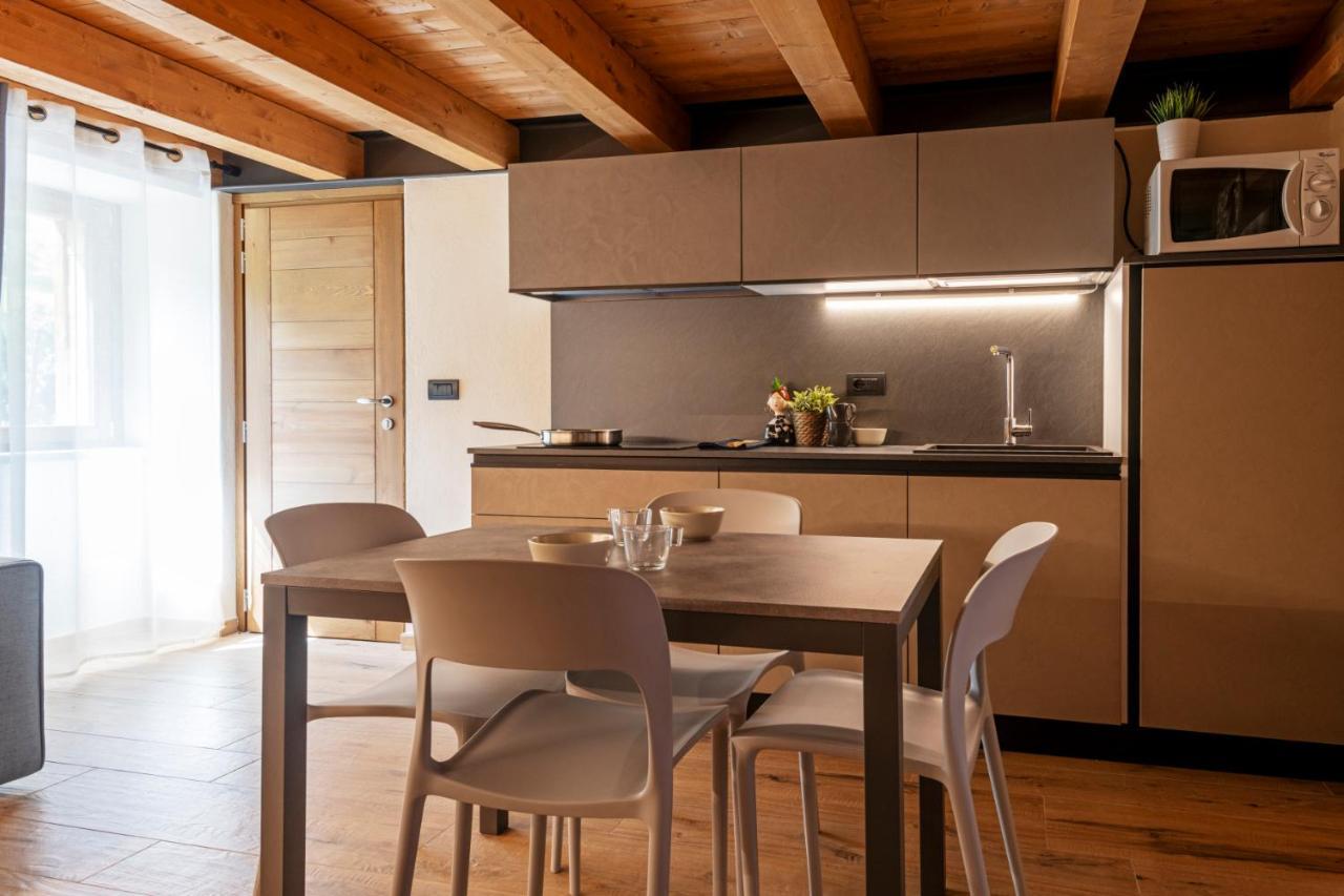 Maison Marcoz - Appartamenti Vacanze Etroubles Exterior foto