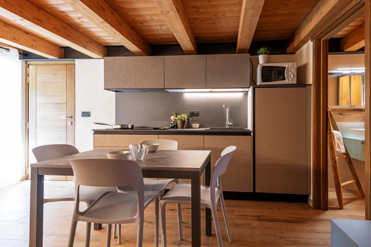 Maison Marcoz - Appartamenti Vacanze Etroubles Exterior foto