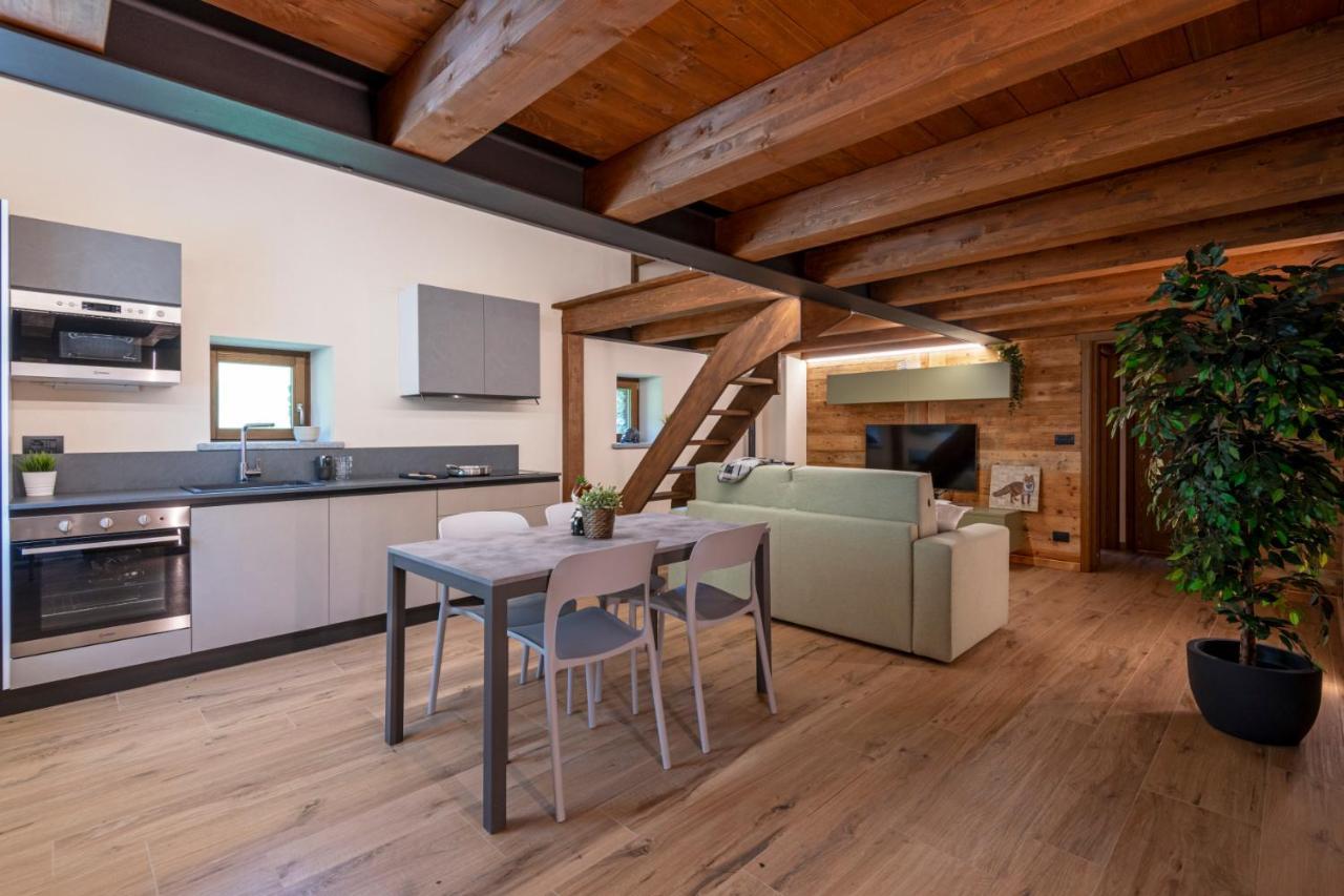 Maison Marcoz - Appartamenti Vacanze Etroubles Exterior foto