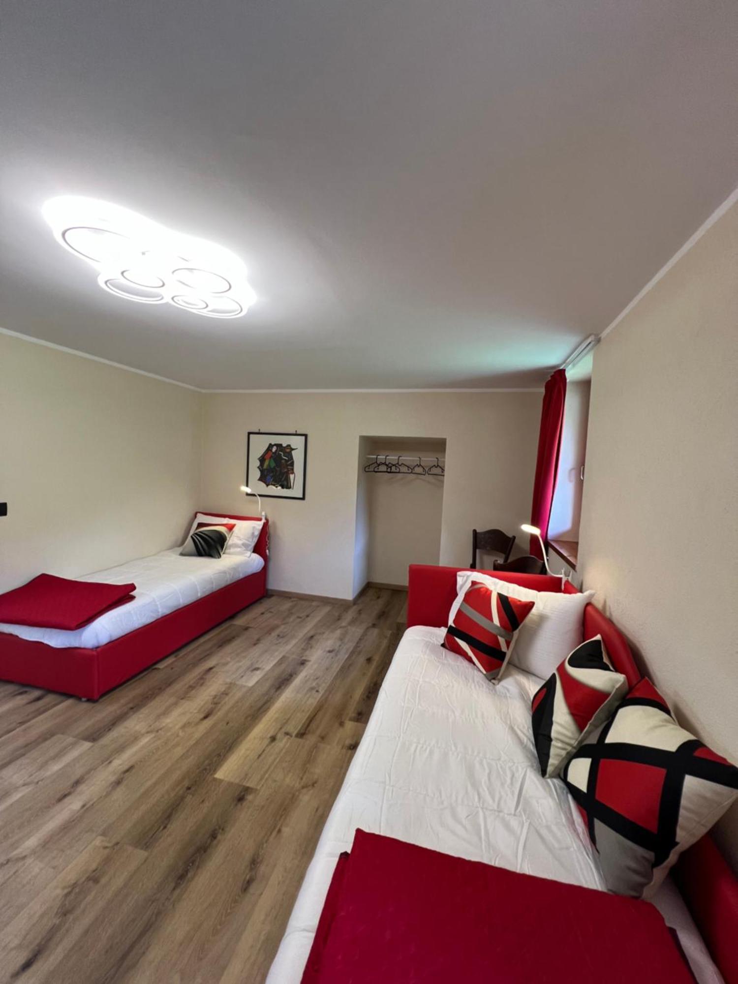 Maison Marcoz - Appartamenti Vacanze Etroubles Exterior foto